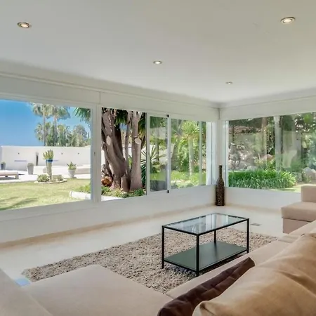 Deluxe - Private Pool Marbella