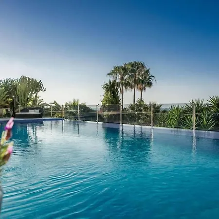 Deluxe - Private Pool * Marbella