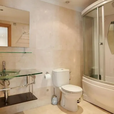 Deluxe - Private Pool Marbella